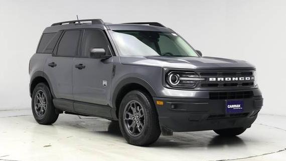 FORD BRONCO SPORT 2022 3FMCR9B6XNRD72795 image